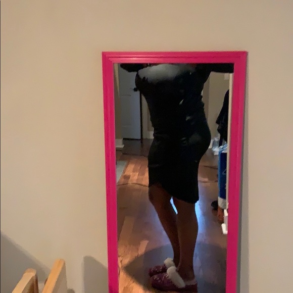 BLACK TWO PIECE WITH HOODIE - Picture 5 of 7